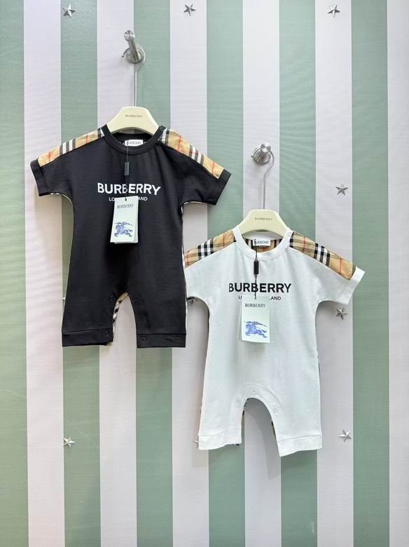 Burberry sz0-3 3-6 6-9 9-12 12-18 18-24 107